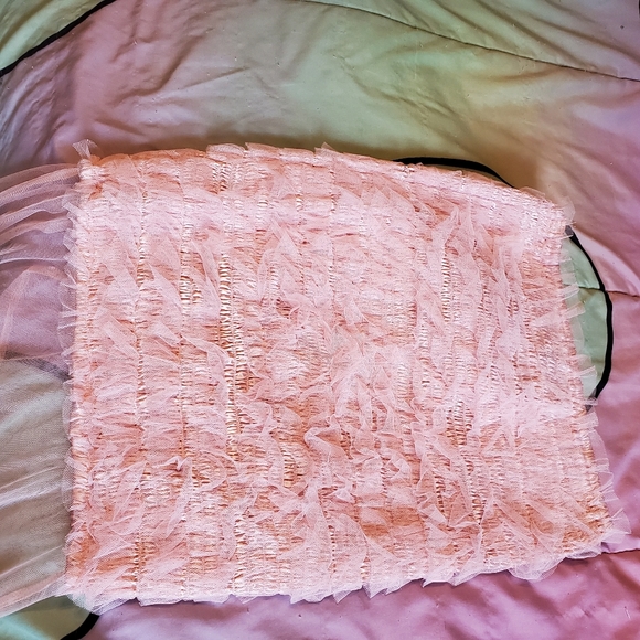 Sparkle Fairy Tulle Skirt Dollskill - Picture 14 of 15